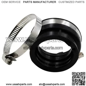 For 2004-2007 Yamaha Rhino 660 YXR660 Carburetor Carb Intake Manifold Boot (Fits: Yamaha Rhino 660)