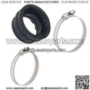 Fits Yamaha Rhino 660 YXR660 YXR 660 2004-2007 Carburetor Intake Manifold Boot (Fits: Yamaha Rhino 660)