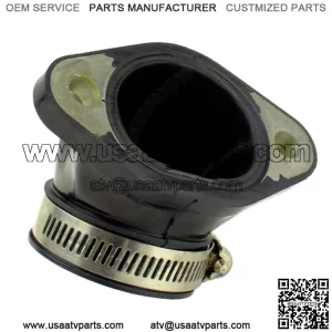 Intake Manifold Carburetor Boot for Polaris Sportsman 500 4X4 1996-2001