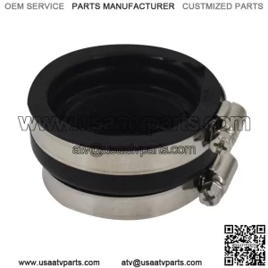 Carburetor Intake Manifold Rubber Holder Boot For Yamaha Grizzly 600 YFM600F