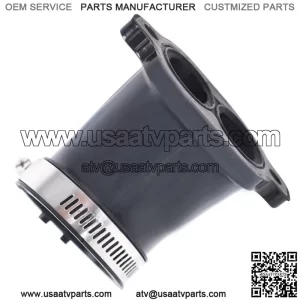 Carb Intake Manifold Boot W/Clamp for Polaris Ranger XP 700 4X4 EFI 2005-2007