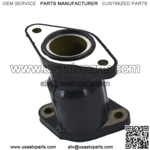 Intake Manifold Carburetor Boot for Yamaha Grizzly 125 YFM125 2004-2013
