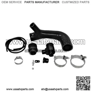20 - 21 Can Am Canam Maverick X3 Turbo Blow Off Valve Kit BOV XRS XRC XMR XDS RR