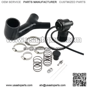 BOV Blow Off Valve Kit For Can-Am Maverick X3 XDS XRS XMR XRC Models