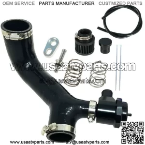 Blow Off Valve Kit For Can-Am Maverick X3 R RR XRC XMR XRC XDS Turbo BOV 20-2022