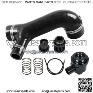 Fits Can-Am Maverick X3 Turbo Blow Off Valve Kit BOV XRS XRC XMR XDS R 2018