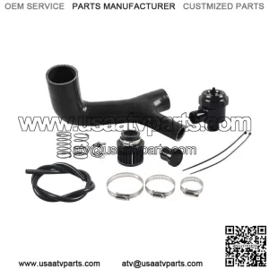 Blow Off Valve Kit For Can-Am Maverick X3 Max R XMR XRS XRC XDC Turbo 17-19 YU