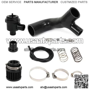 for Maverick 2020-2023 X3 R & RR Turbo Blow Off Valve Kit BOV XRS XRC XMR XDS