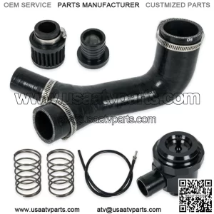 Fits Can-Am Maverick X3 Turbo Blow Off Valve Kit BOV XRS XRC XMR XDS R 2019