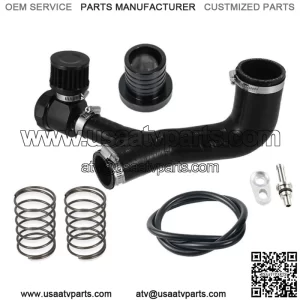 Fit 2017-2019 Can-Am Maverick Turbo Blow Off Valve Kit BOV XRS XRC XMR XDS R