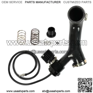 Blow Off Valve Kit Repairing Accessories Replacement For  INTERCOOLED Models