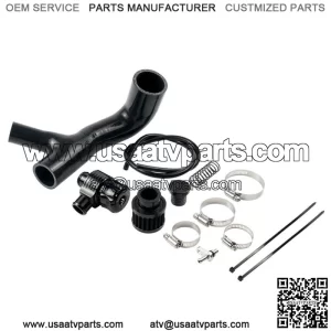 Upgraded BOV Blow Off Valve Kit For Can-Am Maverick X3 R & MAX R TURBO 2017-2019