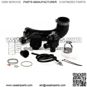 Can-Am Maverick 2020-2024 X3 R & RR Turbo Blow Off Valve Kit BOV XRS XRC XMR XDS