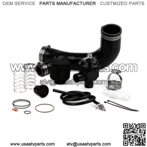 SxS Can-Am Maverick X3 Turbo R Diverter Valve Kit XRS XRC XMR XDS 2017-2019