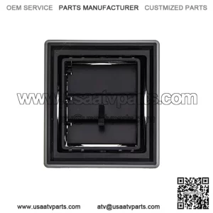 Polaris Ranger Square Vent, Genuine OEM Part 3120157, Qty 1