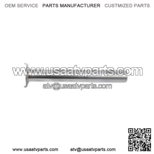 Honda 2009-2021 TRX420-520 Foreman Rubicon Fourtrax  Feed Pipe B 22715-HP7-A00 (For: Honda)