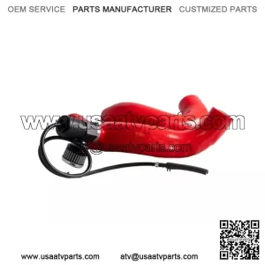 Fits 2024 Can-Am Maverick R Boost Tube Kit (w/BOV)