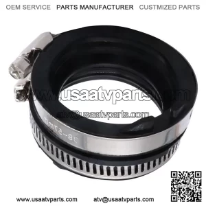 Carburetor Joint Intake Manifold Boot For Yamaha YFZ450 WR450F YFZ450 2004-2005