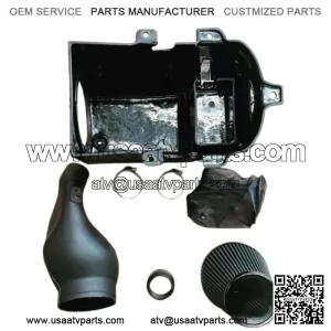 FCI Intake Filter Kit with XC / GNCC Air Box Yamaha YFZ450R 2015+