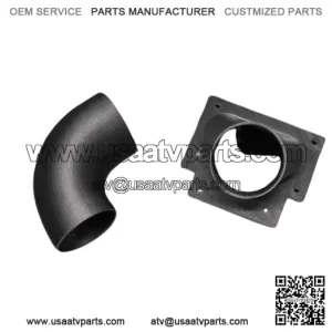 Cfmoto Cforce GEN2  850 increased flow  Filter Box Adapter And Filter Connector