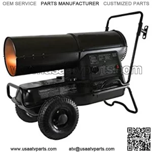125,000 BTU Forced Air Kerosene Heater, Multi