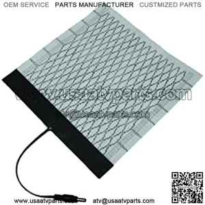 Heat Demon 211030 On/Off Seat Heater Kit, Gray, one Size
