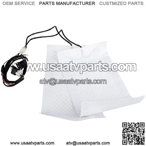 Tusk UTV Seat Heater - Fits: Polaris RZR XP 1000 2014-2021