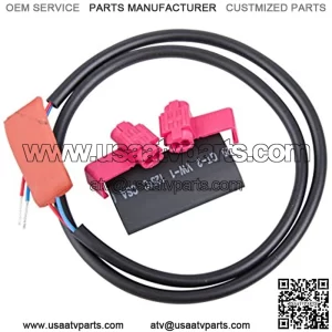 Tusk Thumb Throttle Warmer Add-On Kit