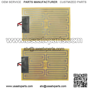 Sports Parts Inc.							Standard Length High Power Grip Heater - SM-12474