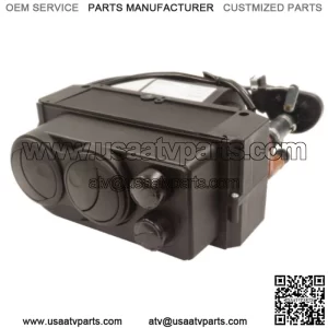 Firestorm In Cab Heater For Yamaha Rhino 660 2003-2007