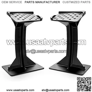 Black Boar ATV Foot Pedestal for Rear Passenger (66017)