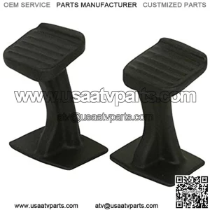 Universal Single Seat ATVs Replacement Foot Pegs