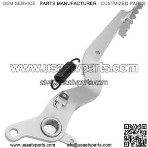 3GG-27211-10-00 2GU-27211-00-00 3GG-27211-00-00 Brake Pedal For Yamaha