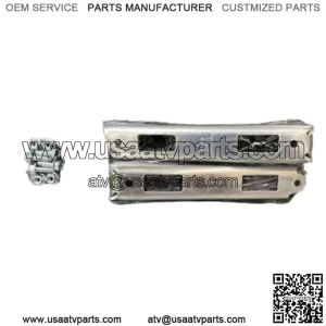 Can Am 2012-2020 Outlander G2 G2L OEM Aluminum Foot Peg Kit 715001131