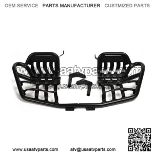 Pro Peg II Foot Peg Nerf bars Heel Guards Yamaha 700 700R PSE208-HGB (For: More than one vehicle)