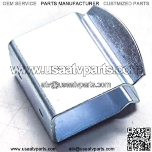 DRIVE BELT CLIP, Genuine Yamaha OEM ATV / Motorcycle / Watercraft / Snowmobile Part, [rp]