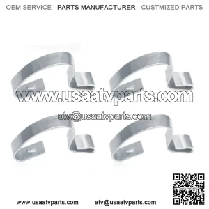 Air Box Lid CLIP Hook for Yamaha Grizzly 80 660 YFZ450 YFZ450R  5TH-14436-00-00