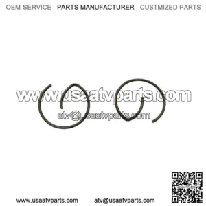 Piston pin clips LINHAI 400 27239