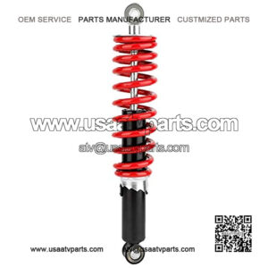 Motorized Spring 305mm Front Shocks Struts Suspension Fit For 110cc 150cc 200cc 250c ATV Quad Bike