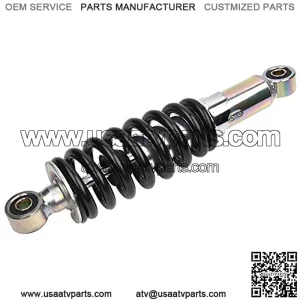 10.25" 260mm Mono Shock Replacement for 110cc 125cc 140cc 200cc 250cc Dirt Pit Bike Black