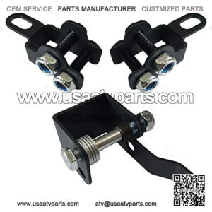 Top Notch Parts Replacement 2" Inch Front And Rear ATV Lift Kit Set Fits 2006-2006 Honda Rancher TRX 350 FREE FEDEX 2 DAY SHIPPING