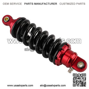 Motorcycle 260mm Motorcycle Rear Shock Absorber Damper for 10" ATV UTV Scooter for motorcycle rear shocks 10 in shocks for atv atv 10 inch shock rear shocks for 1985 honda rebel