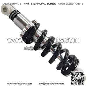 150mm/190mm Shock Absorbers for 47cc 49cc Mini Motorcycle 2 Stroke Scooter Mini Four-Wheel ATV 2 Stroke Dirt Bike Motorcycle (190mm)
