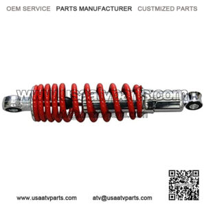 Rear Shock Absorber Suspension Sensa-Trac Load for Quad ATV Go Kart Buggy (250mm 9.8")