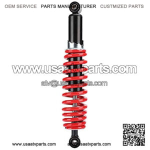 350mm/13.8in Rear Shock Absorber Universal Fit forDune Buggy Quad Dirt Bike ATV