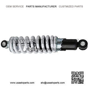 9.84'' Spring Assist Load Carrier Rear Shocks 250mm for ATV Go Kart Quad Bike 4 Wheeler