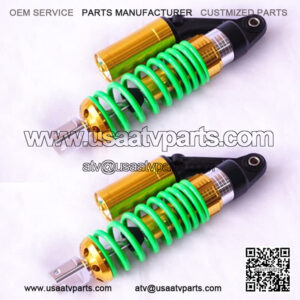 11" 280MM Dirt Pit Bike Motorcycle ATV Suspension Air Shock Absorber