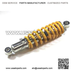 3L 10.5" 270MM REAR SHOCK SUSPENSION AFTERMARKET XR50 CRF50 110 ATV SK02