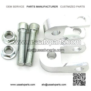 Shock Extender Riser for CRF50 KLX110 TTR50 DRZ110 Dirt Pit Trail Bike ATV Quad