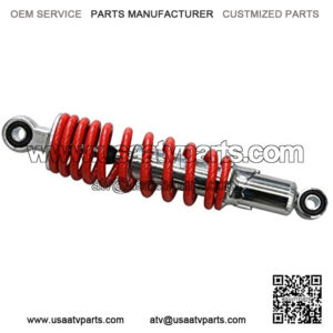 270mm 10.6" Rear Shock Absorber Sensa-Trac Suspension for ATV 4 Wheeler Quad Bikes